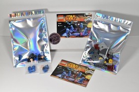 LEGO Star Wars: Senate Commando Troopers (75088) PREMIUM RESTORED 100% 