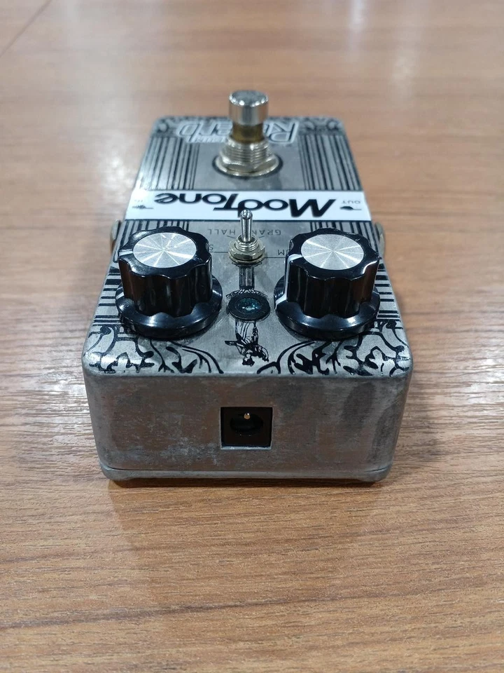 MODTONE MT-RV Effect Pedal Used JP - Image 4 of 4