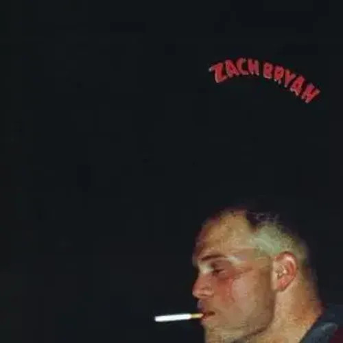 Zach Bryan | Zach Bryan | Audio-Cd | Cd | 2023 | Ean 0093624849780-image