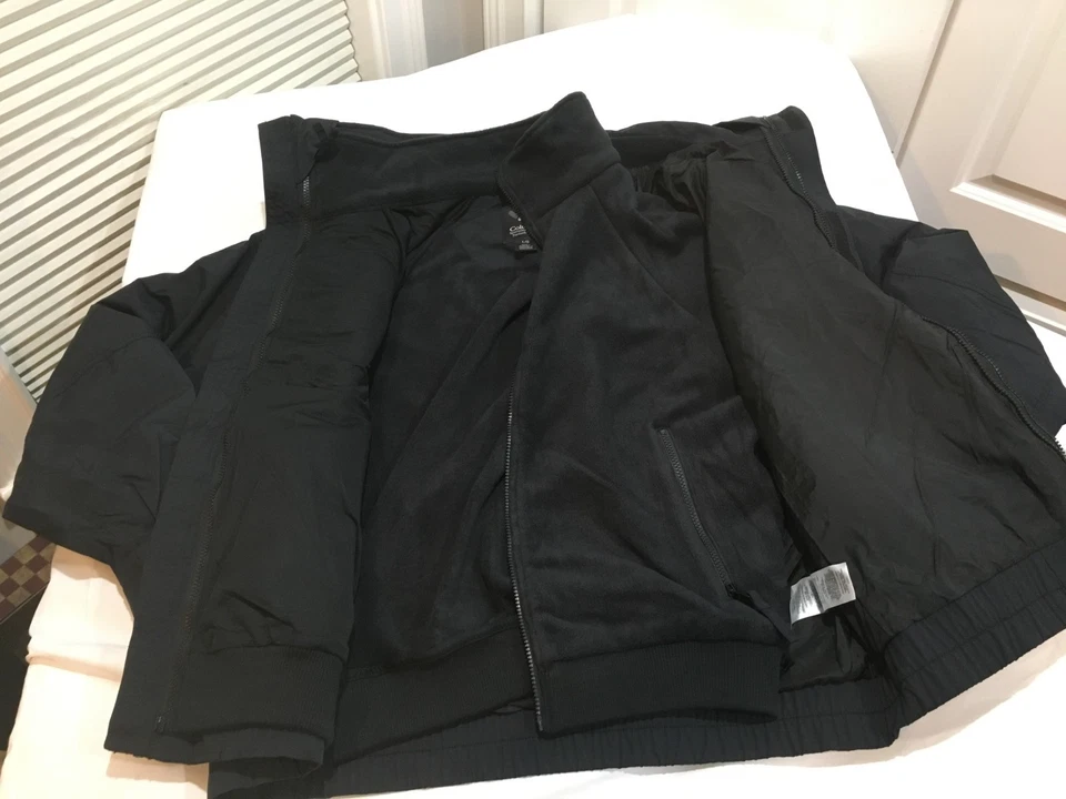 NWT $200.00 Coumbia Mens Bugaboo II 1986 Interchange Jacket Black Size XL - Image 3 of 3