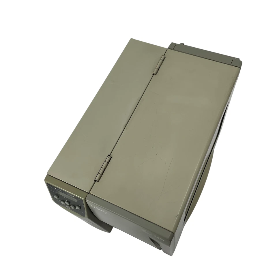 READ Zebra S4M S4M00-2001-0200T Label Printer 203dpi w/ USB & LAN Ports #NH0200 - Image 2 of 4