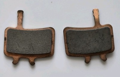 Avid BB7 & Juicy Brake Pad Set Sintered Steel for Powerful Reliable Braking