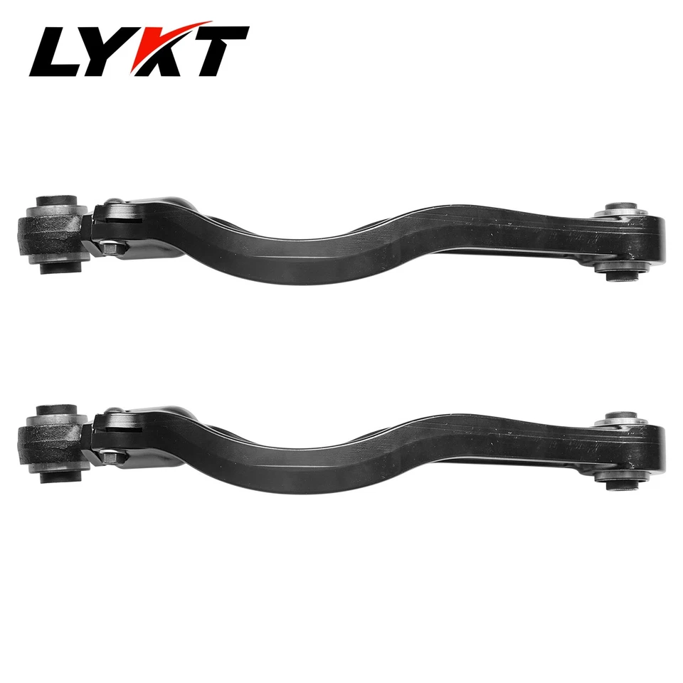 LYKT 2pcs Adjustable Rear Camber Kit for Buick LaCrosse Regal Chevrolet Malibu Foto 4 de 4