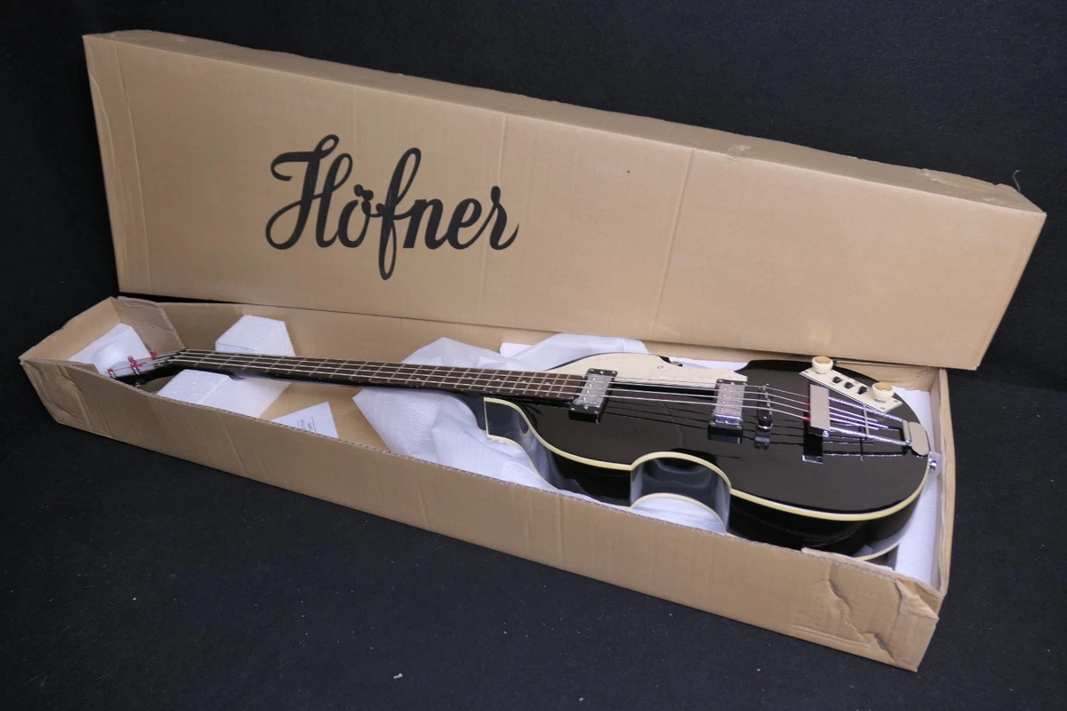 Hofner Violin Bass for sale | eBay