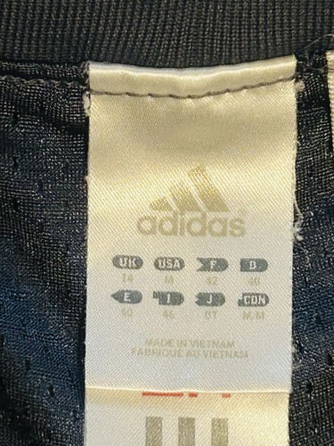 Adidas - Damen - MEDIUM Laufshorts - schwarz & pink + BONUS neues Schweißband - Bild 12 von 15