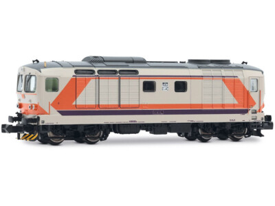 Arnold HN2574S - DCC + Sound Diesellok D.445 FS Ep.IV-V - Spur N - NEU