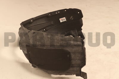 5387678030 Genuine Toyota LINER, FR FENDER, LH 53876-78030 | eBay