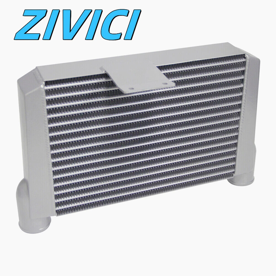 Intercooler de alto rendimiento para Toyota 86 GT86 FT86 Subaru BRZ Scion FR-S 2,0 L Foto 2 de 4