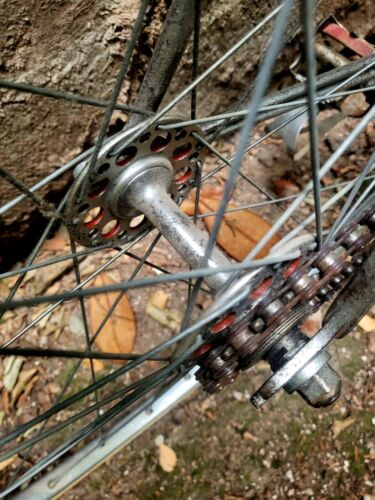 Bicicleta Frejus Pista 1948 vintage - Imagen 6 de 13