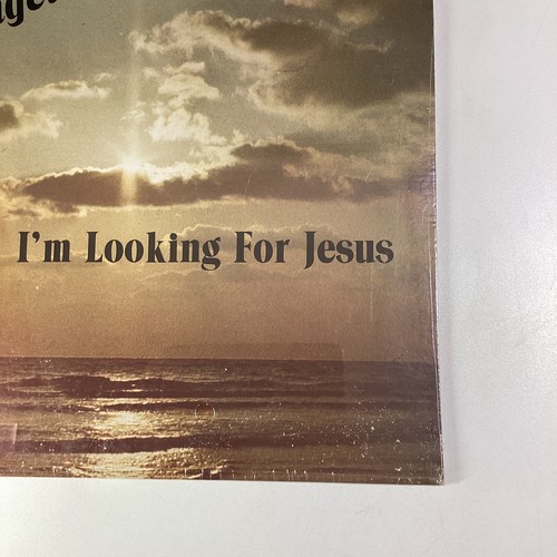 The Evangels Butler Alabama LP Album NOS Sealed Looking For Jesus Roberts Murdoc - Picture 9 of 16