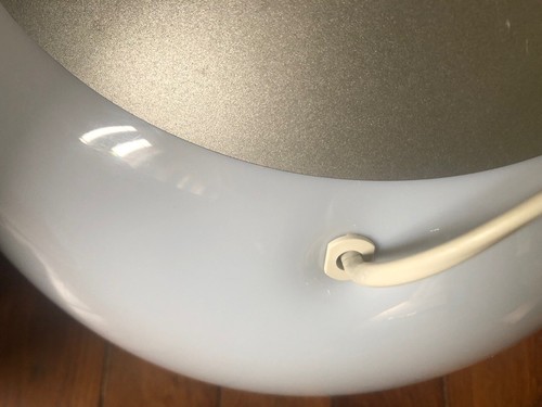 IKEA JONISK Leuchte Boden-Lampe Design-Klassiker Carl Öjerstam 90er Space Age - Bild 6 von 11