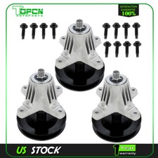 3 Spindle Assembly for MTD Cub Cadet 54" Deck 918-06978 618-06978