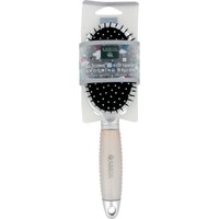 Earth Therapeutics Silicon Cushioned Hairbrush on sale Earth Therapeutics Silicon Cushioned Hairbrush on sale