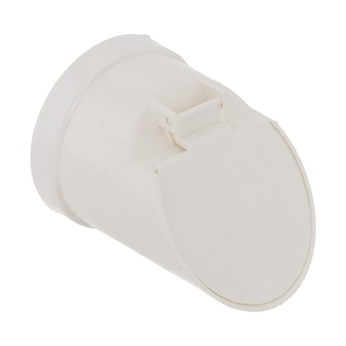 50-160mm PVC Drainage Pipe Floor Drains Auto Closing Displacement Valve Cover - Picture 22 of 59
