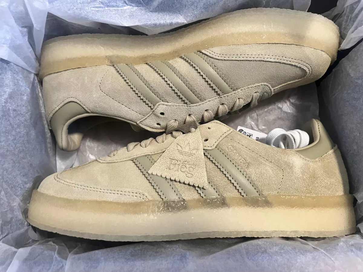 Size 7.5 - adidas Samba Ronnie Fieg x Clarks x 8th Street Low