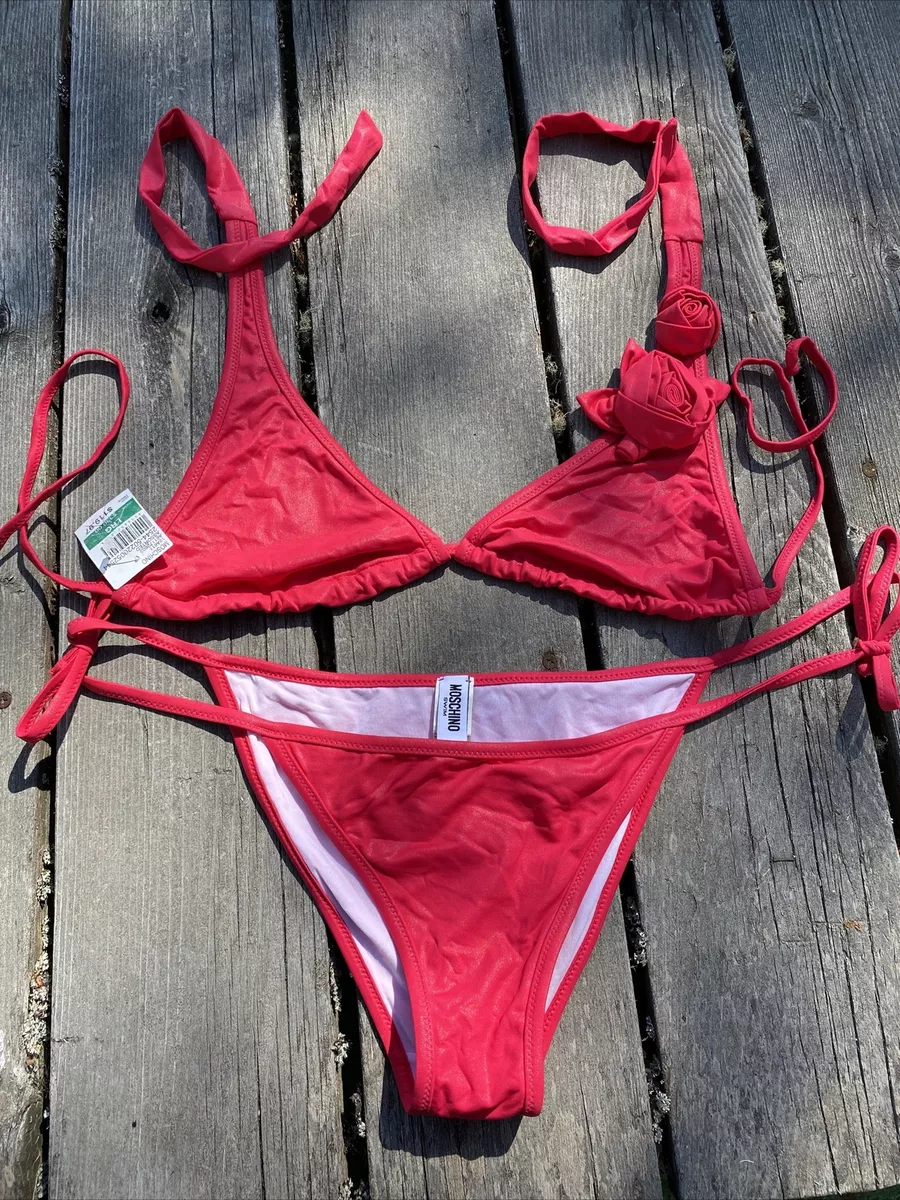 Bikini moschino top