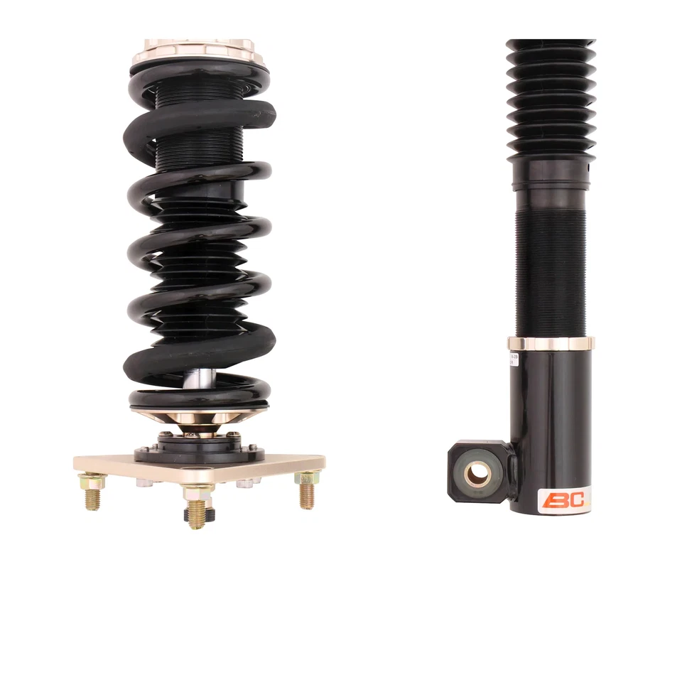 Kit de amortiguadores Bc Racing serie Br Extreme Low Coilovers para Dodge Dart 2013-2016 Foto 2 de 4