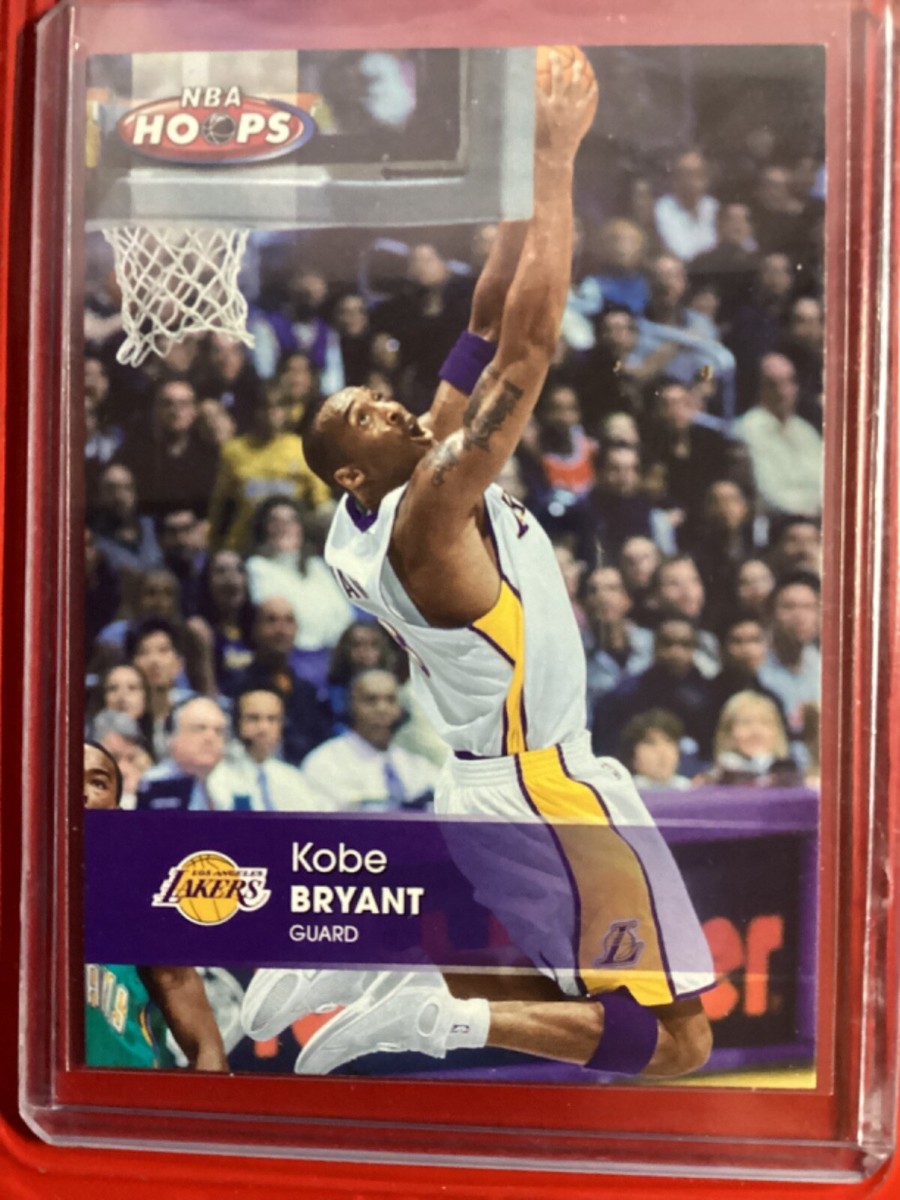 【50枚限定】Kobe Bryant NBA カード Lakers s-l400.jpg