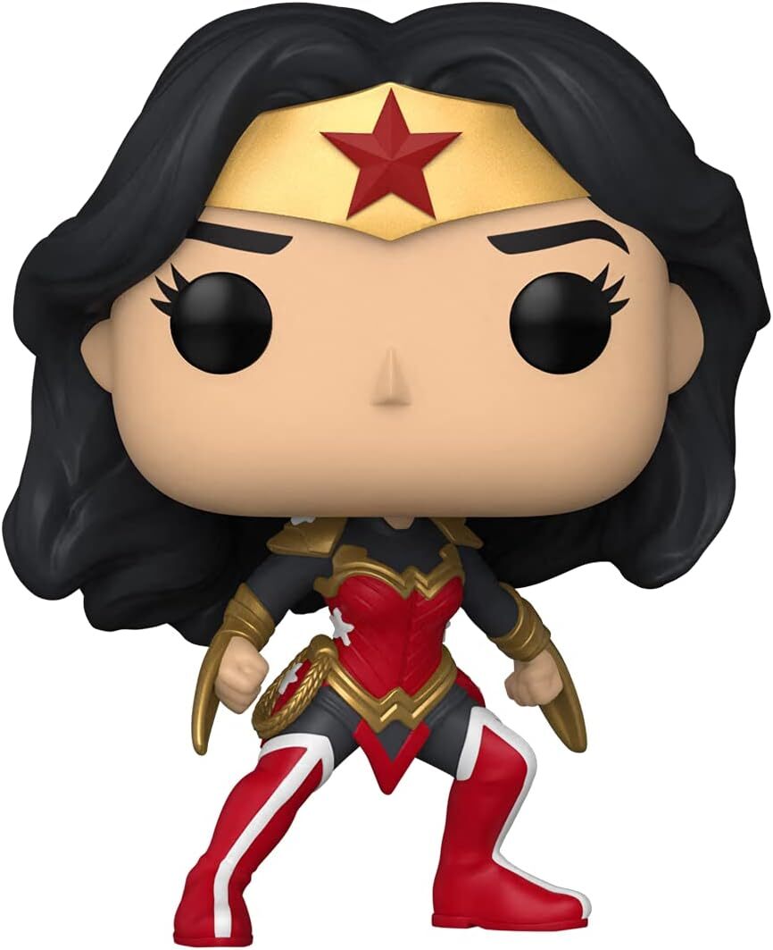 FunkoPop！177 WONDER WOMAN 限定版 FunkoPop！177 WONDER WOMAN 限定版 Amazon.com: Funko Pop! DC