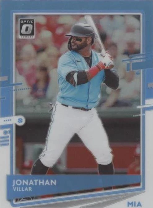 Carolina Blue & White Prizm