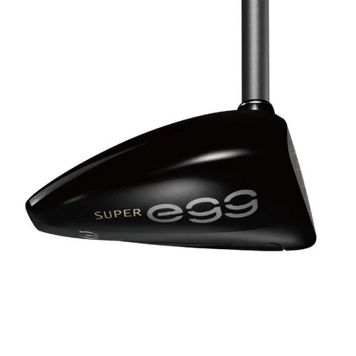 Women PRGR Super egg Fairway wood 5W RH original graphite Flex M-30 Ladies New - Image 4 of 4