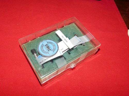 Sei YMC varie Cartucce di protezione 30 x 4,0 mm con supporto per cartucce - Foto 2 di 6