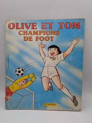 album panini Olive et Tom complet 1988 - Photo 1/4