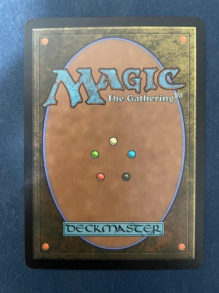 MTG JAPANESE FOIL ODYSSEY DIABOLIC TUTOR MAGIC THE GATHERING SORCERY BLACK CARD - Image 3 of 4