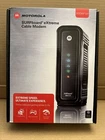 NEW Motorola SURFboard eXtreme Cable Modem SB6121 DOCSIS 3.0 - See Photos NIB