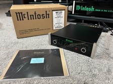 McIntosh MP 100  Phono Preamplifier - Excelle...
