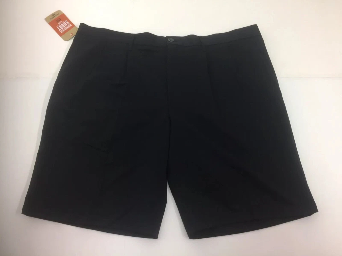 Dockers mens sales pleated shorts
