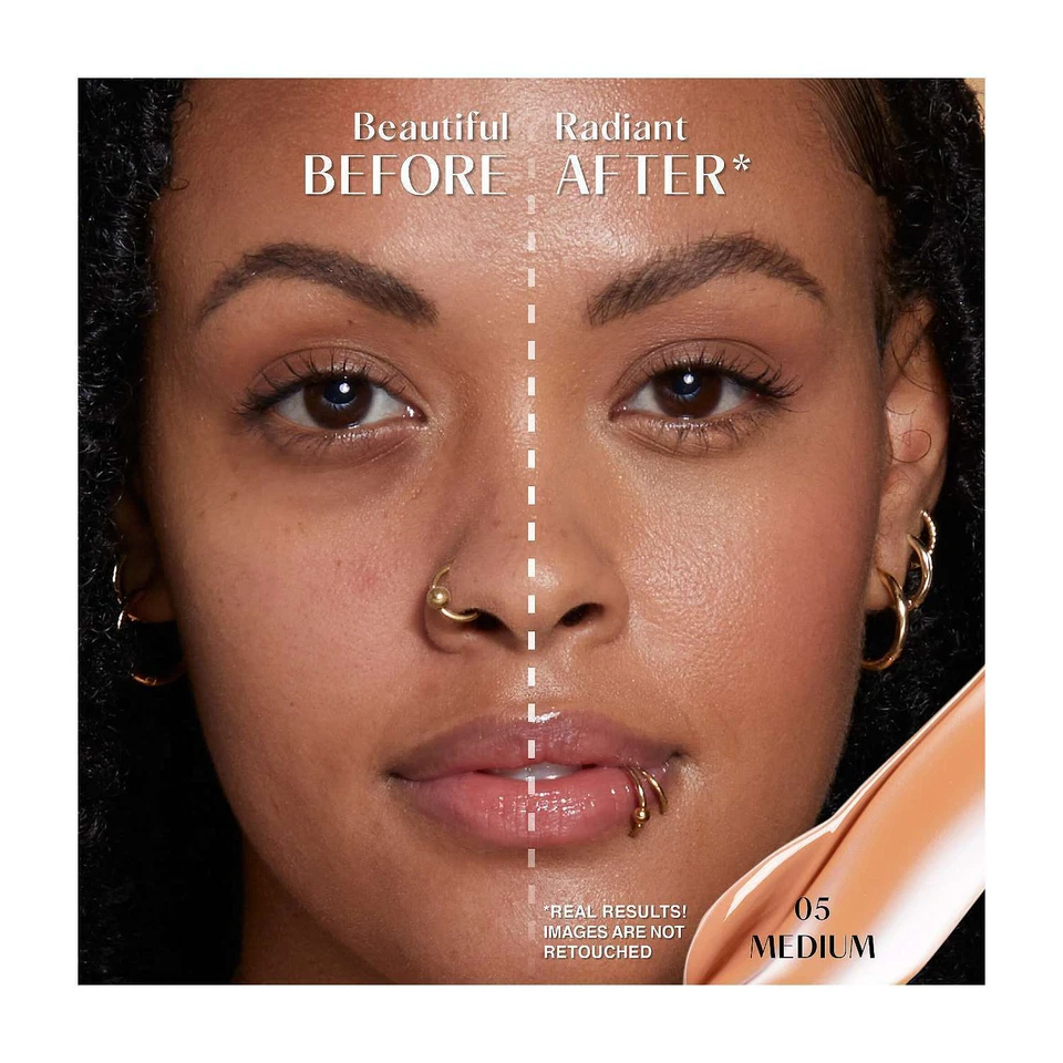 HUDA BEAUTY GLOWISH Bright Light Hydrating Sheer Concealer - U PICK SHADE *NEW* - Image 3 of 4