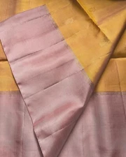 Pure Silk Saree Kanchipuram Saree With Silk Mark Certification.