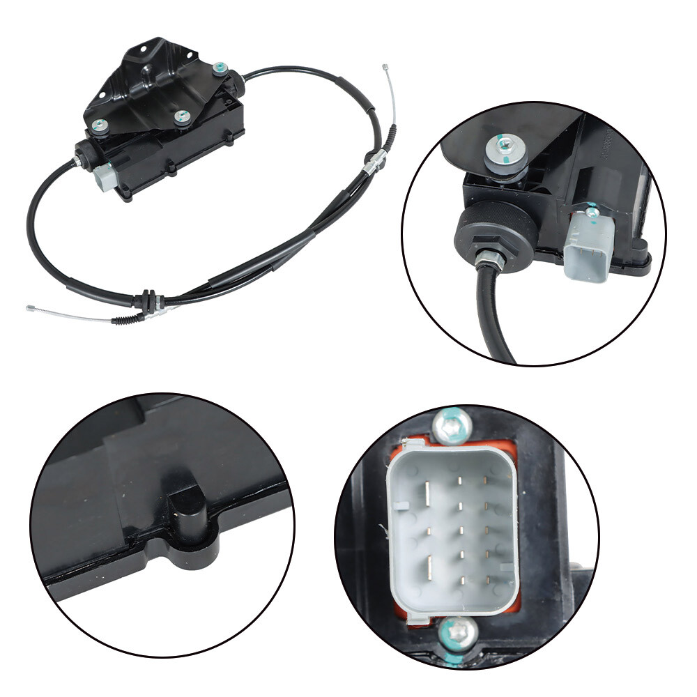 Rear Parking Brake Actuator Control Unit For BMW X5 F15 X6 F16