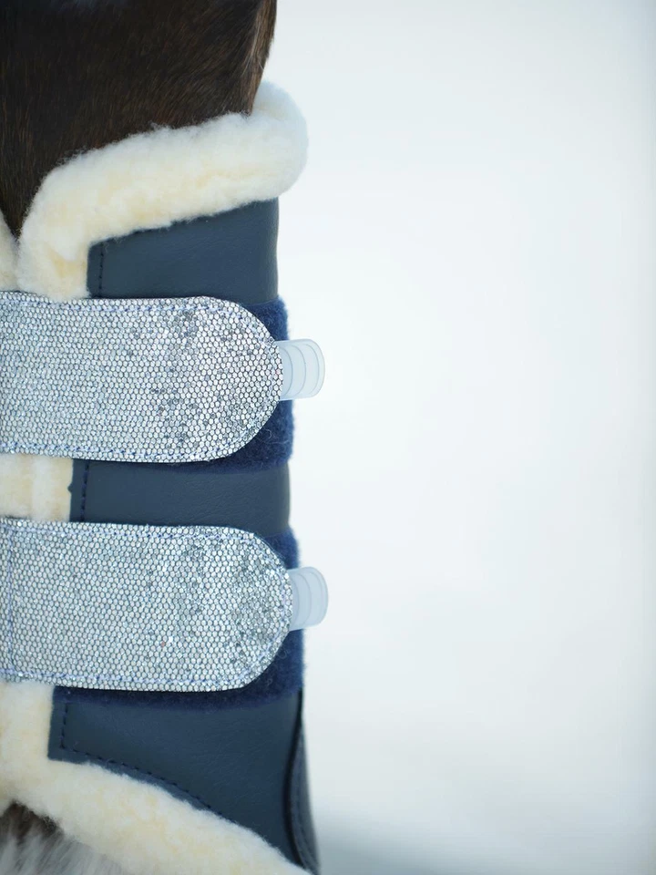 Busse Gamaschen ST. GEORGES GLITTER - Bild 4 von 4