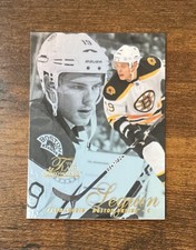 2012-13 Fleer Retro Flair Showcase Row 2 #44 Tyler Seguin Boston Bruins