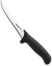 Jero Pro4 6 Inch Curved Stiff Boning Knife - Made in Portugal SANDVIK Stainless