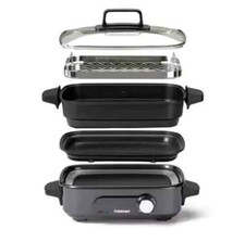 Image of Cuisinart Cook In GRMC3U 5-in-1 Multi Cooker RRP £160.00