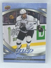 Anze Kopitar 2023-24 Upper Deck MVP Hockey # 192