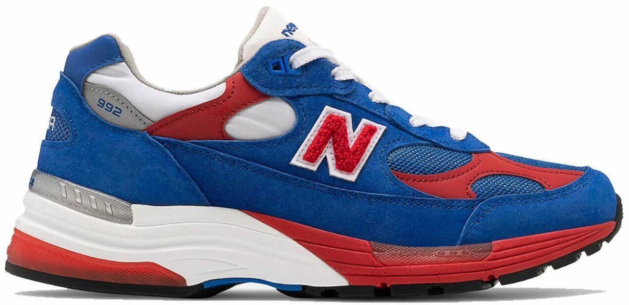 New Balance 992 Made in USA Tropical for Sale | Authenticity