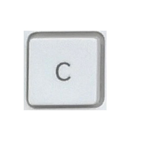 NEW replacement key caps for Logitech k750 Wireless Illuminated Gaming Keyboard - Picture 9 of 111