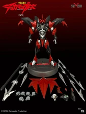 Sky X Studio SXD-10 Tekkaman Blade - Evil figure