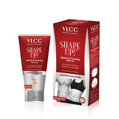 VLCC Shape Up Waist & Tummy Trim Gel 200 gm