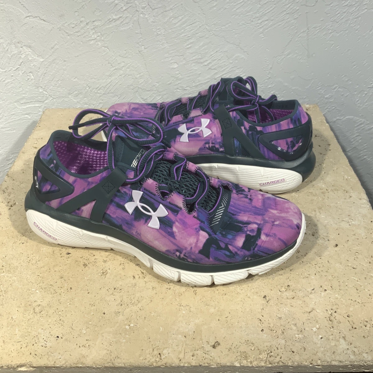 Under armour speedform fortis women's sale
