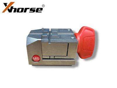 Xhorse M5 Jaw Clamp For Condor XC-Mini Plus II & Dolphin II XP