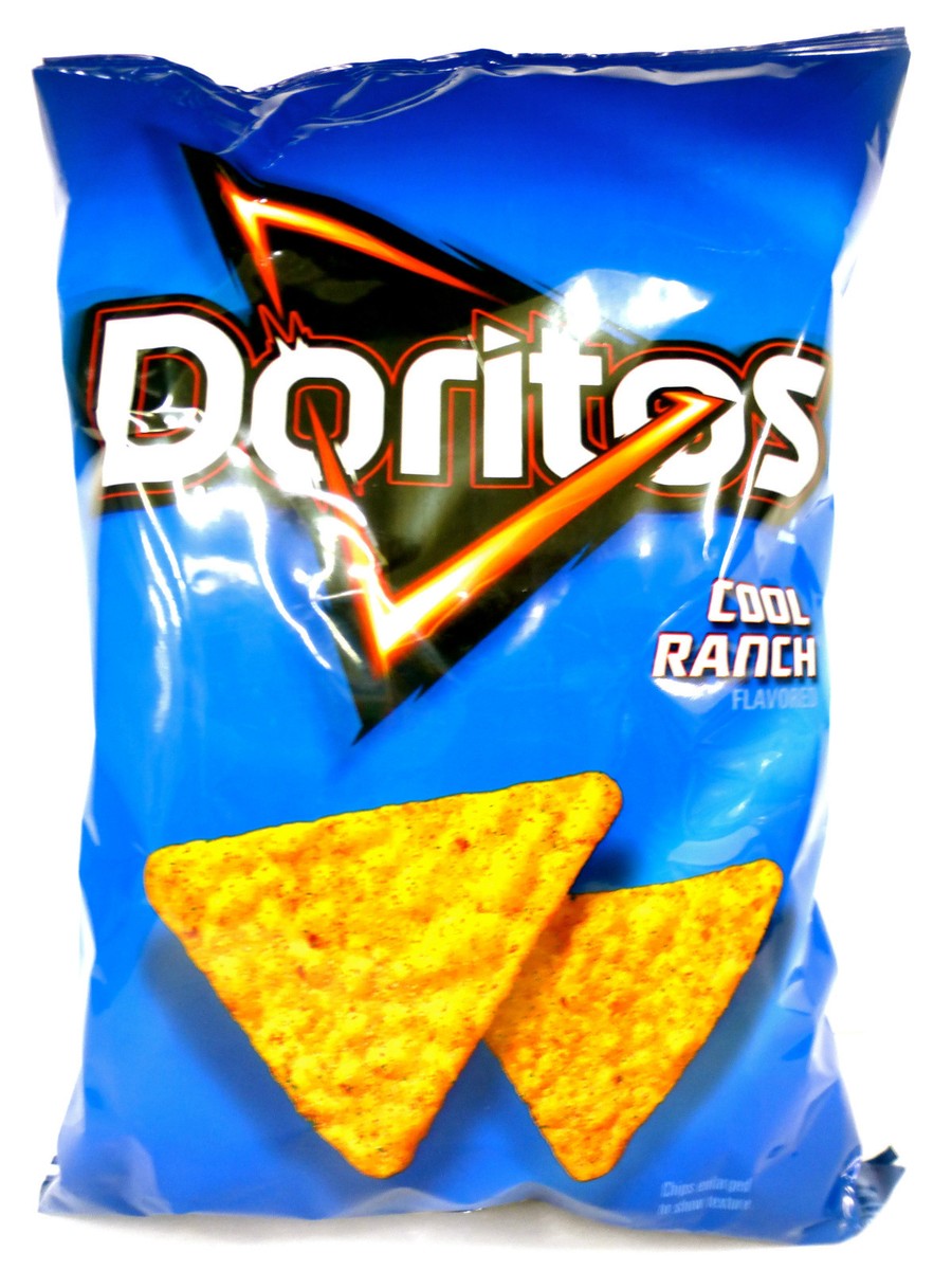 Doritos Cooler Ranch FreakoMOMics: Lucky Charms And Other Not So Lucky