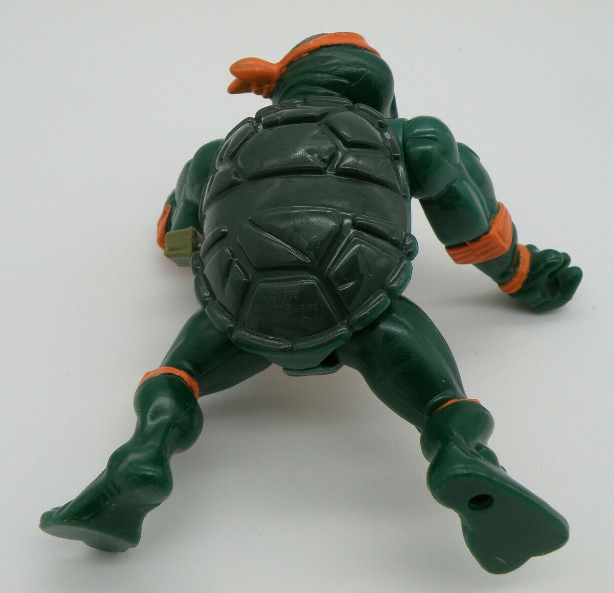 Teenage Mutant Ninja Turtle TMNT Michelangelo Wind-Up Hand