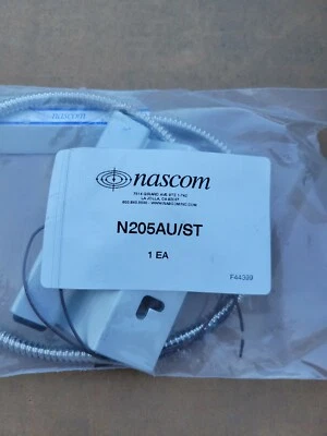 Nascom N205AU/ST Overhead Door Standard Switch with Universal Magnet NEW