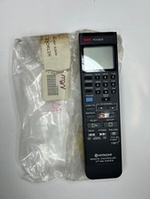 Hitachi VT-RM2050A TV VCR Remote Control OEM NOS for VT2050A VT2055A VT2010A VCR