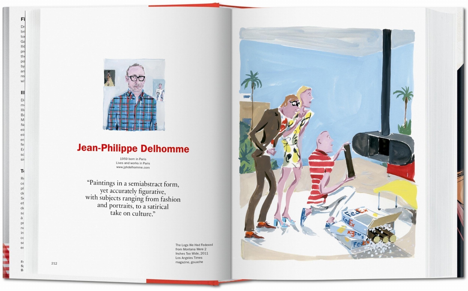 Thumbnail - 100 Illustrators | Steven Heller (u. A.) | Buch | Bibliotheca
